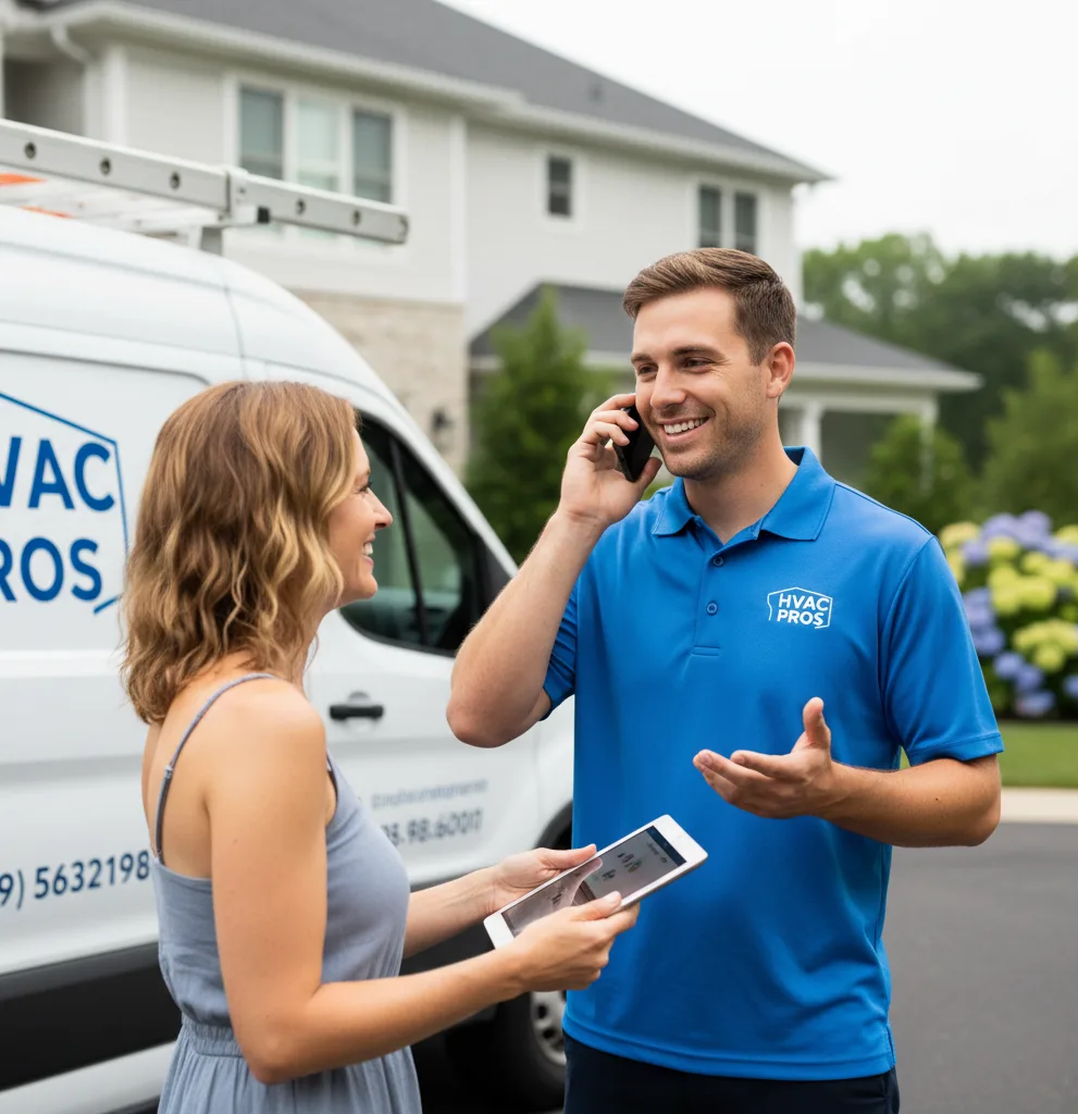 Furnace Repair in Port Republic, VA