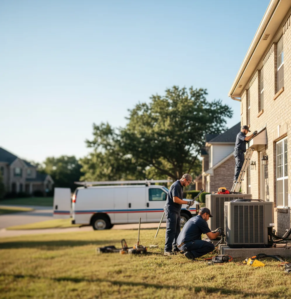 Furnace Repair in Port Republic, VA